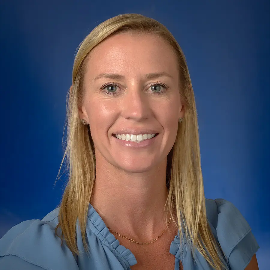 Amanda Heidecker, Director of Parks and Recreation